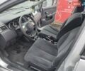 Серый Ниссан Тиида, объемом двигателя 1.6 л и пробегом 195 тыс. км за 7300 $, фото 9 на Automoto.ua