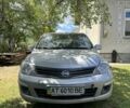 Сірий Ніссан Тііда, об'ємом двигуна 1.6 л та пробігом 80 тис. км за 7000 $, фото 9 на Automoto.ua