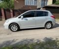 Серый Ниссан Тиида, объемом двигателя 1.6 л и пробегом 214 тыс. км за 7300 $, фото 9 на Automoto.ua