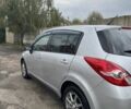 Серый Ниссан Тиида, объемом двигателя 1.5 л и пробегом 145 тыс. км за 7800 $, фото 6 на Automoto.ua