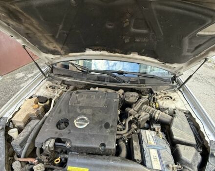 Серый Ниссан Тиида, объемом двигателя 2.4 л и пробегом 380 тыс. км за 4350 $, фото 2 на Automoto.ua