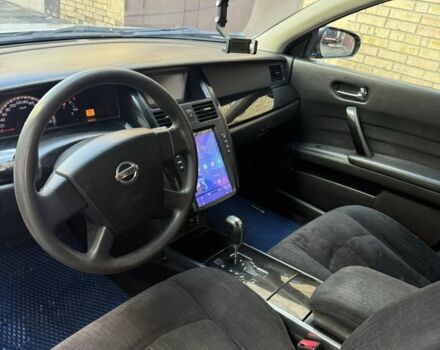 Серый Ниссан Тиида, объемом двигателя 2.4 л и пробегом 380 тыс. км за 4350 $, фото 8 на Automoto.ua