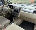 Серый Ниссан Тиида, объемом двигателя 1.6 л и пробегом 271 тыс. км за 4999 $, фото 11 на Automoto.ua