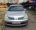 Серый Ниссан Тиида, объемом двигателя 1.6 л и пробегом 125 тыс. км за 6500 $, фото 1 на Automoto.ua
