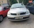 Серый Ниссан Тиида, объемом двигателя 1.6 л и пробегом 200 тыс. км за 4300 $, фото 6 на Automoto.ua
