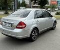 Серый Ниссан Тиида, объемом двигателя 1.6 л и пробегом 271 тыс. км за 4999 $, фото 6 на Automoto.ua