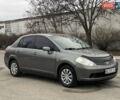 Сірий Ніссан Тііда, об'ємом двигуна 1.6 л та пробігом 220 тис. км за 4900 $, фото 2 на Automoto.ua
