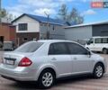 Серый Ниссан Тиида, объемом двигателя 1.8 л и пробегом 255 тыс. км за 4200 $, фото 9 на Automoto.ua