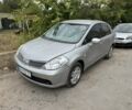 Сірий Ніссан Тііда, об'ємом двигуна 1.6 л та пробігом 150 тис. км за 3750 $, фото 1 на Automoto.ua