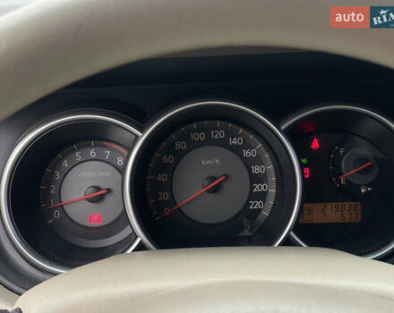 Сірий Ніссан Тііда, об'ємом двигуна 1.6 л та пробігом 220 тис. км за 4900 $, фото 11 на Automoto.ua