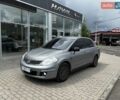 Серый Ниссан Тиида, объемом двигателя 1.8 л и пробегом 242 тыс. км за 5500 $, фото 1 на Automoto.ua
