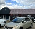 Серый Ниссан Тиида, объемом двигателя 1.6 л и пробегом 222 тыс. км за 3800 $, фото 1 на Automoto.ua