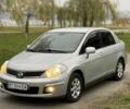 Сірий Ніссан Тііда, об'ємом двигуна 1.6 л та пробігом 199 тис. км за 5800 $, фото 1 на Automoto.ua