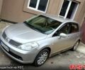 Сірий Ніссан Тііда, об'ємом двигуна 1.6 л та пробігом 218 тис. км за 5000 $, фото 1 на Automoto.ua