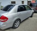 Сірий Ніссан Тііда, об'ємом двигуна 1.6 л та пробігом 45 тис. км за 8700 $, фото 30 на Automoto.ua