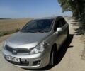 Сірий Ніссан Тііда, об'ємом двигуна 1.6 л та пробігом 202 тис. км за 5000 $, фото 1 на Automoto.ua