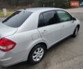 Сірий Ніссан Тііда, об'ємом двигуна 1.6 л та пробігом 45 тис. км за 8700 $, фото 9 на Automoto.ua