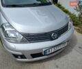 Сірий Ніссан Тііда, об'ємом двигуна 1.6 л та пробігом 45 тис. км за 8700 $, фото 38 на Automoto.ua