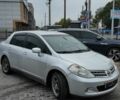 Серый Ниссан Тиида, объемом двигателя 0 л и пробегом 182 тыс. км за 6300 $, фото 1 на Automoto.ua