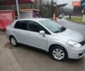Сірий Ніссан Тііда, об'ємом двигуна 1.6 л та пробігом 45 тис. км за 8700 $, фото 1 на Automoto.ua