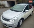 Сірий Ніссан Тііда, об'ємом двигуна 1.6 л та пробігом 45 тис. км за 8700 $, фото 5 на Automoto.ua