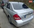 Сірий Ніссан Тііда, об'ємом двигуна 1.6 л та пробігом 45 тис. км за 8700 $, фото 15 на Automoto.ua