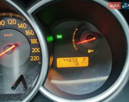 Сірий Ніссан Тііда, об'ємом двигуна 1.6 л та пробігом 45 тис. км за 8700 $, фото 13 на Automoto.ua