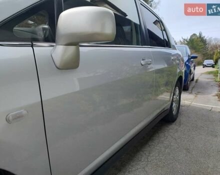 Сірий Ніссан Тііда, об'ємом двигуна 1.6 л та пробігом 45 тис. км за 8700 $, фото 32 на Automoto.ua