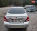 Сірий Ніссан Тііда, об'ємом двигуна 1.6 л та пробігом 45 тис. км за 8700 $, фото 10 на Automoto.ua