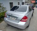 Сірий Ніссан Тііда, об'ємом двигуна 1.6 л та пробігом 45 тис. км за 8700 $, фото 16 на Automoto.ua