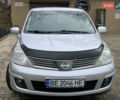 Серый Ниссан Тиида, объемом двигателя 1.6 л и пробегом 297 тыс. км за 5200 $, фото 1 на Automoto.ua