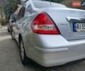 Сірий Ніссан Тііда, об'ємом двигуна 1.6 л та пробігом 45 тис. км за 8700 $, фото 35 на Automoto.ua