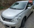 Сірий Ніссан Тііда, об'ємом двигуна 1.6 л та пробігом 45 тис. км за 8700 $, фото 37 на Automoto.ua