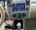 Серый Ниссан Тиида, объемом двигателя 0 л и пробегом 182 тыс. км за 6300 $, фото 5 на Automoto.ua