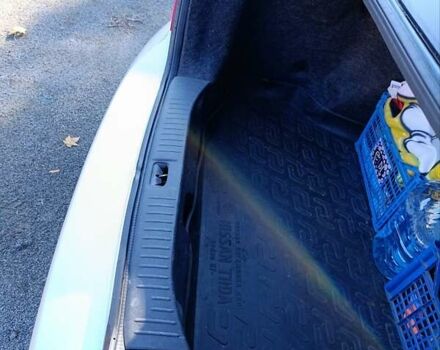 Серый Ниссан Тиида, объемом двигателя 1.8 л и пробегом 165 тыс. км за 5400 $, фото 27 на Automoto.ua