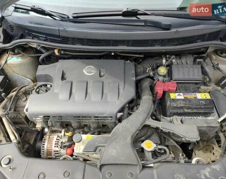 Сірий Ніссан Тііда, об'ємом двигуна 1.6 л та пробігом 45 тис. км за 8700 $, фото 44 на Automoto.ua