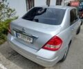 Сірий Ніссан Тііда, об'ємом двигуна 1.6 л та пробігом 45 тис. км за 8700 $, фото 25 на Automoto.ua