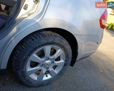 Серый Ниссан Тиида, объемом двигателя 1.8 л и пробегом 165 тыс. км за 5400 $, фото 19 на Automoto.ua