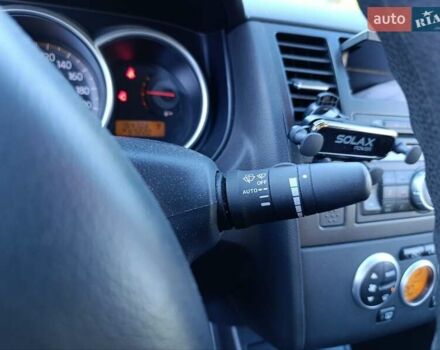 Серый Ниссан Тиида, объемом двигателя 1.8 л и пробегом 165 тыс. км за 5400 $, фото 11 на Automoto.ua