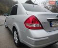 Сірий Ніссан Тііда, об'ємом двигуна 1.6 л та пробігом 45 тис. км за 8700 $, фото 11 на Automoto.ua