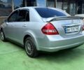 Серый Ниссан Тиида, объемом двигателя 1.6 л и пробегом 100 тыс. км за 6550 $, фото 6 на Automoto.ua
