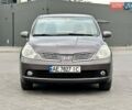 Сірий Ніссан Тііда, об'ємом двигуна 1.6 л та пробігом 194 тис. км за 5000 $, фото 4 на Automoto.ua