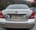 Сірий Ніссан Тііда, об'ємом двигуна 1.6 л та пробігом 45 тис. км за 8700 $, фото 4 на Automoto.ua