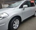 Сірий Ніссан Тііда, об'ємом двигуна 1.6 л та пробігом 45 тис. км за 8700 $, фото 2 на Automoto.ua