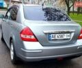 Серый Ниссан Тиида, объемом двигателя 1.6 л и пробегом 199 тыс. км за 5390 $, фото 7 на Automoto.ua