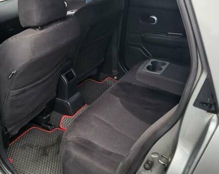 Серый Ниссан Тиида, объемом двигателя 1.6 л и пробегом 199 тыс. км за 5390 $, фото 26 на Automoto.ua