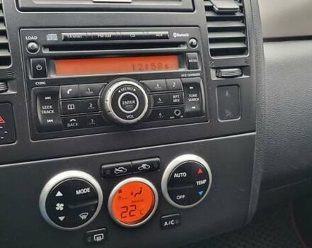 Серый Ниссан Тиида, объемом двигателя 1.6 л и пробегом 199 тыс. км за 5390 $, фото 35 на Automoto.ua