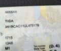 Серый Ниссан Тиида, объемом двигателя 1.6 л и пробегом 199 тыс. км за 5390 $, фото 49 на Automoto.ua