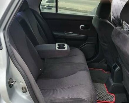 Серый Ниссан Тиида, объемом двигателя 1.6 л и пробегом 199 тыс. км за 5390 $, фото 32 на Automoto.ua