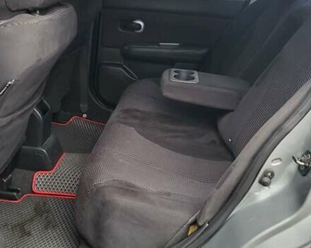 Серый Ниссан Тиида, объемом двигателя 1.6 л и пробегом 199 тыс. км за 5390 $, фото 27 на Automoto.ua